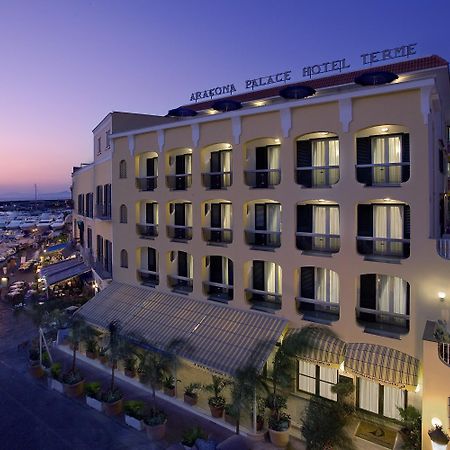 Aragona Palace Hotel & Spa Ischia Extérieur photo