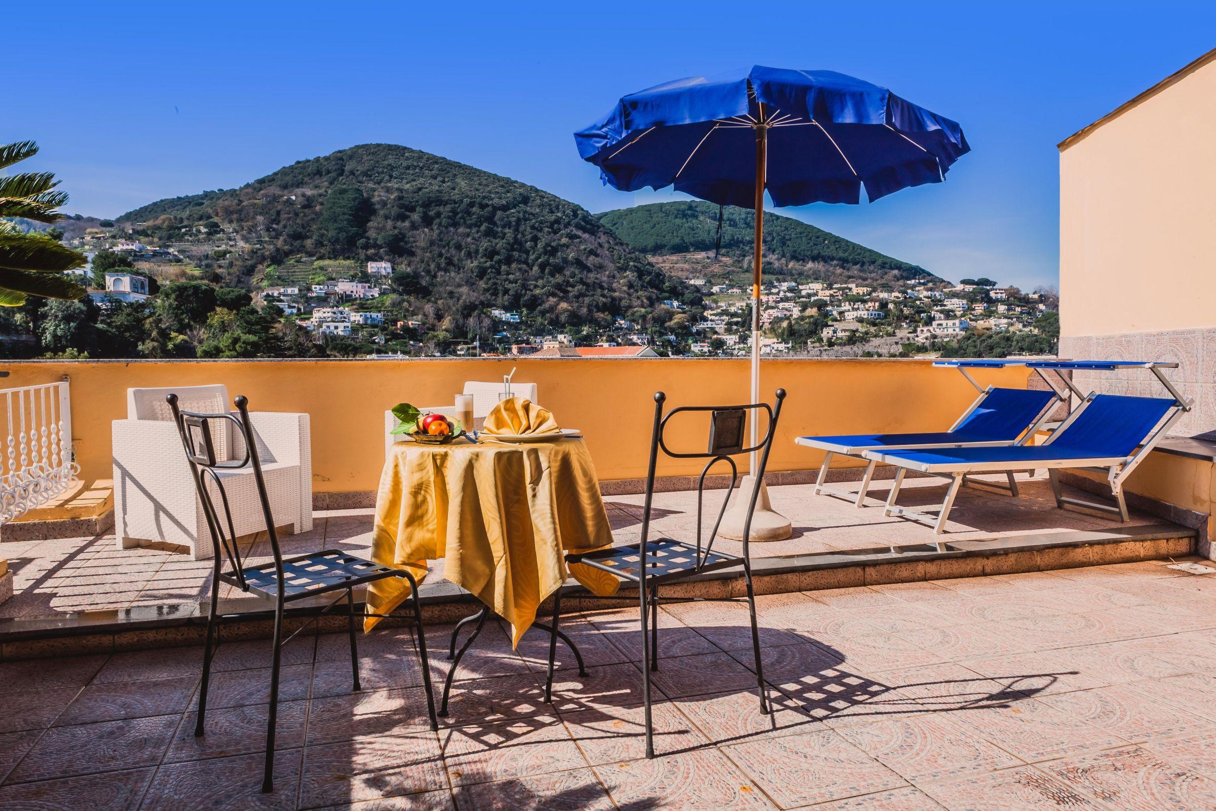Aragona Palace Hotel & Spa Ischia Extérieur photo