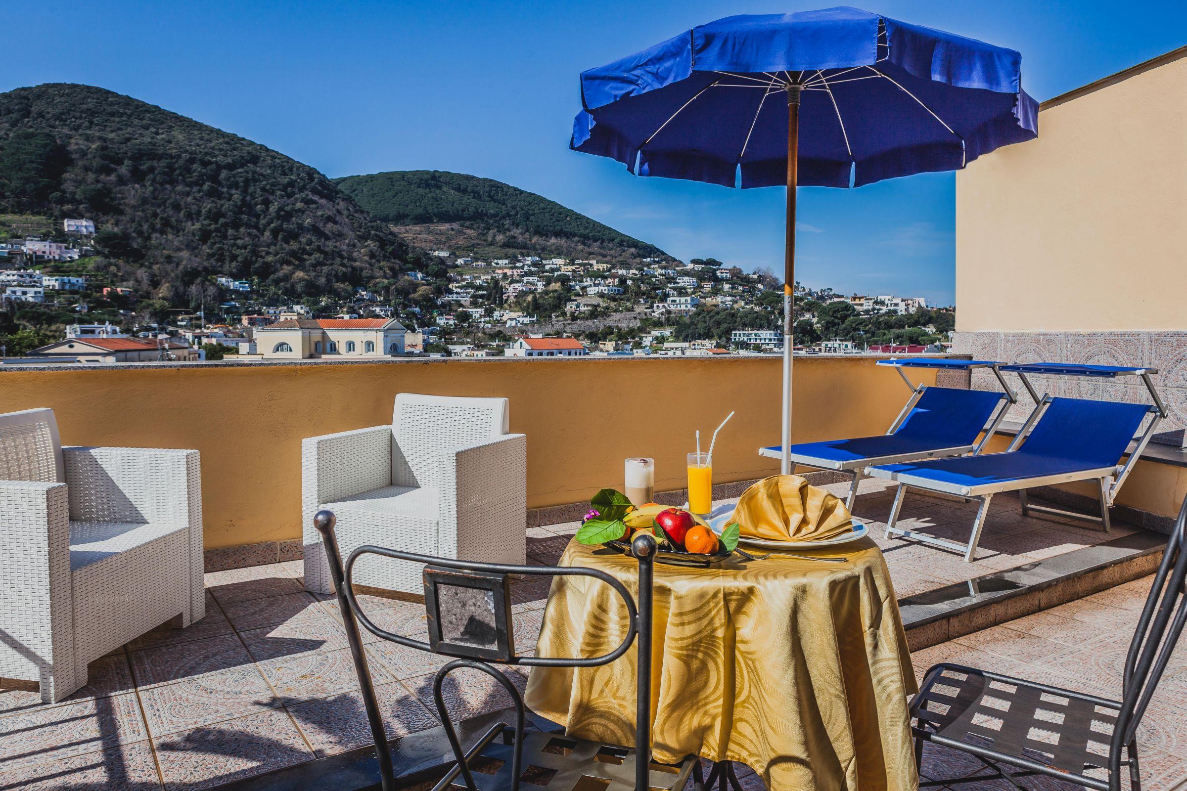 Aragona Palace Hotel & Spa Ischia Extérieur photo