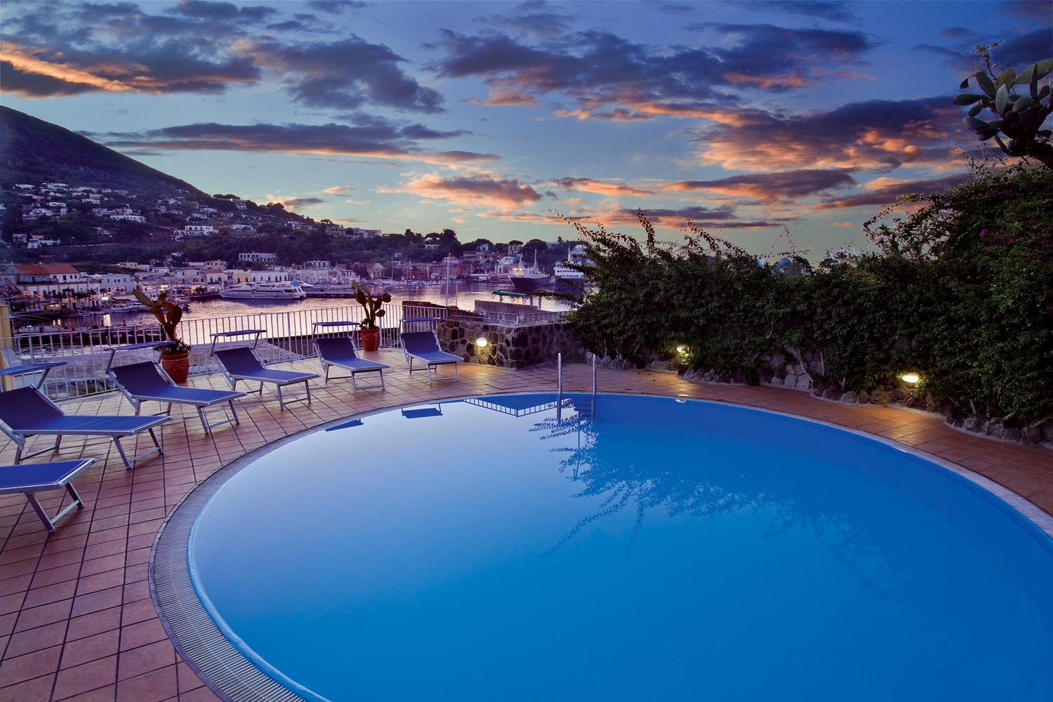 Aragona Palace Hotel & Spa Ischia Facilités photo
