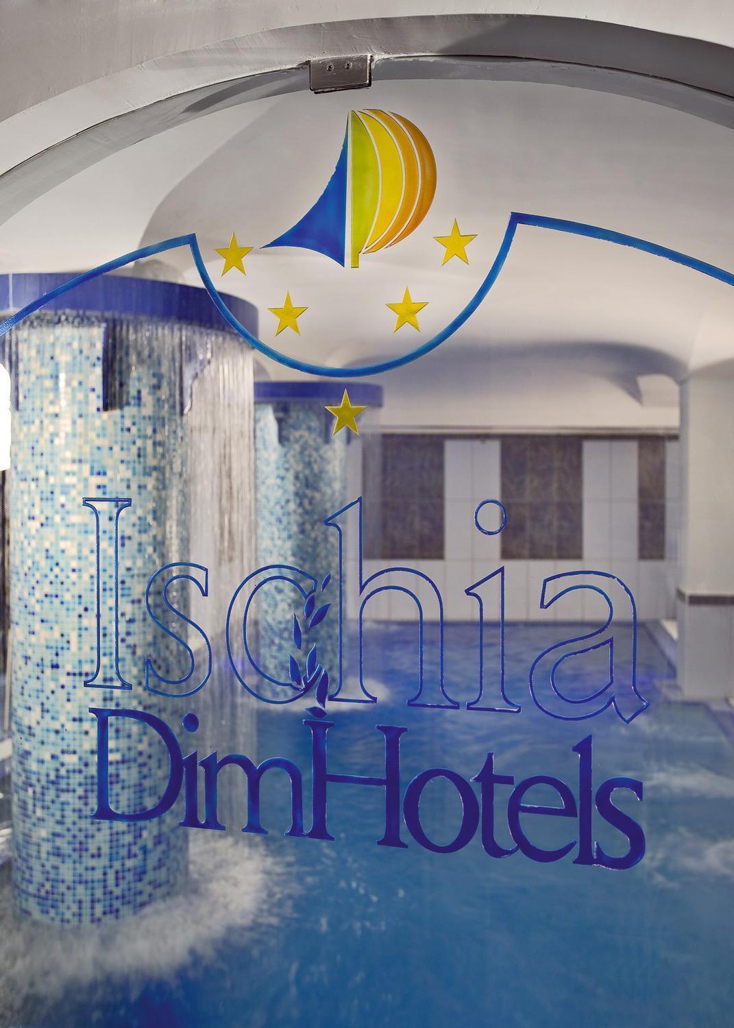 Aragona Palace Hotel & Spa Ischia Extérieur photo