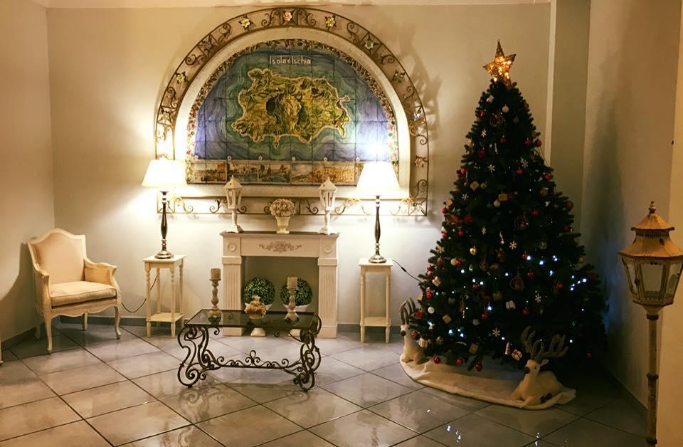 Aragona Palace Hotel & Spa Ischia Extérieur photo