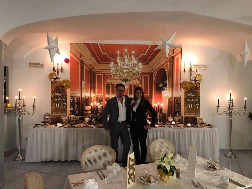 Aragona Palace Hotel & Spa Ischia Extérieur photo