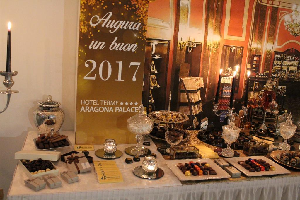 Aragona Palace Hotel & Spa Ischia Extérieur photo