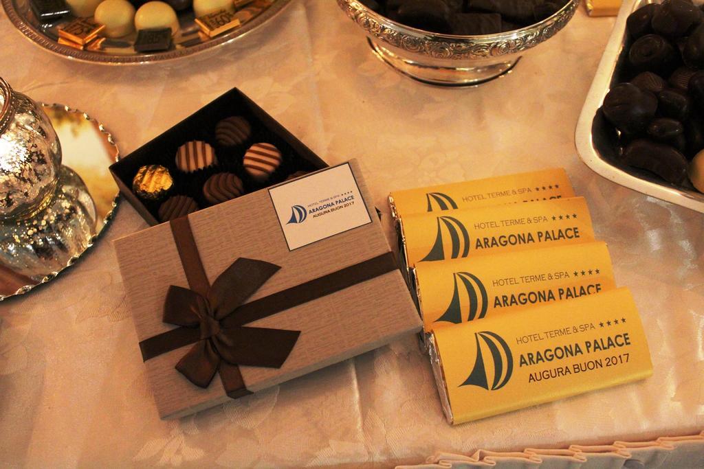 Aragona Palace Hotel & Spa Ischia Extérieur photo