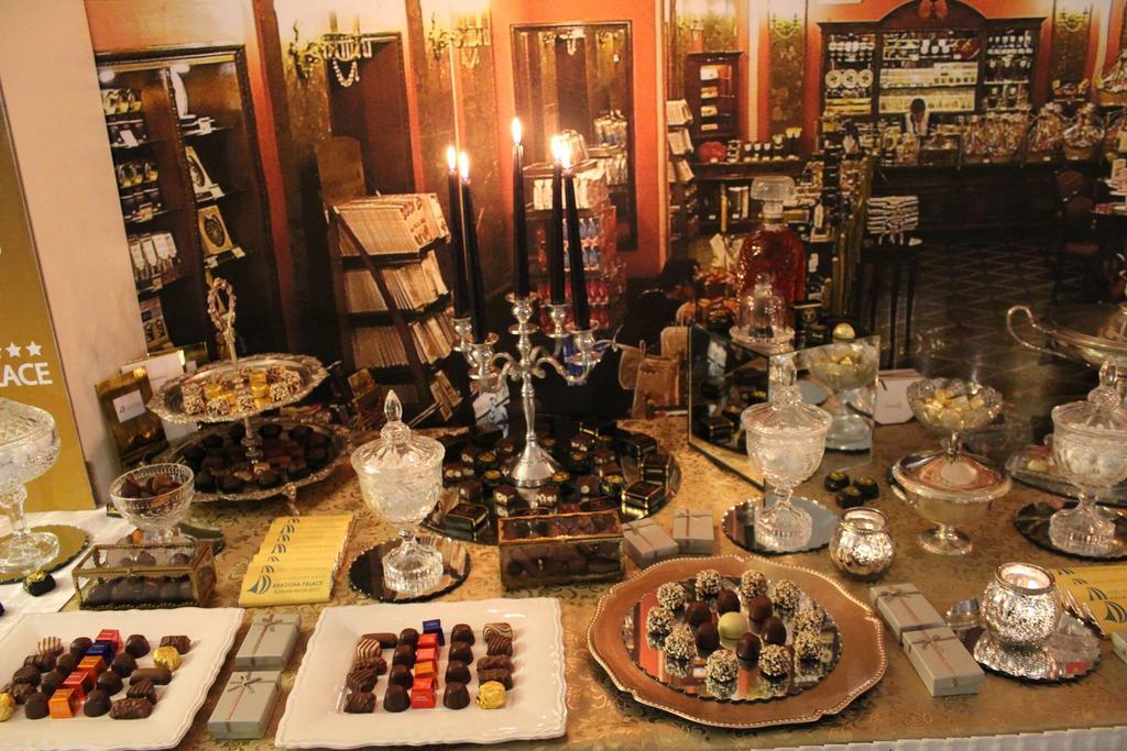 Aragona Palace Hotel & Spa Ischia Extérieur photo