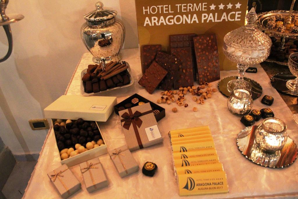 Aragona Palace Hotel & Spa Ischia Extérieur photo
