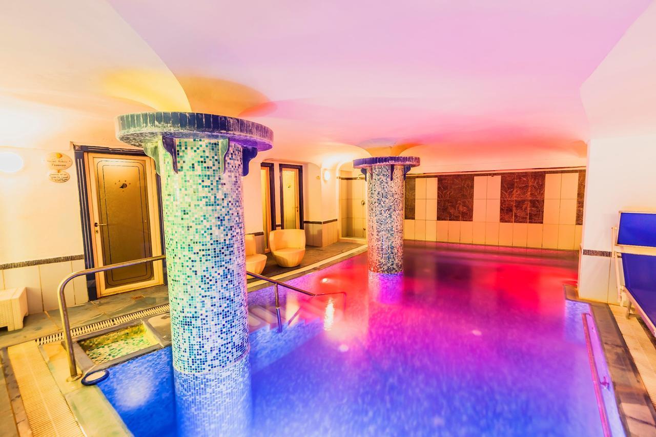 Aragona Palace Hotel & Spa Ischia Extérieur photo