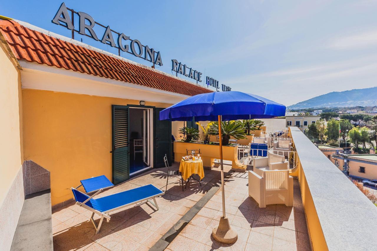 Aragona Palace Hotel & Spa Ischia Extérieur photo