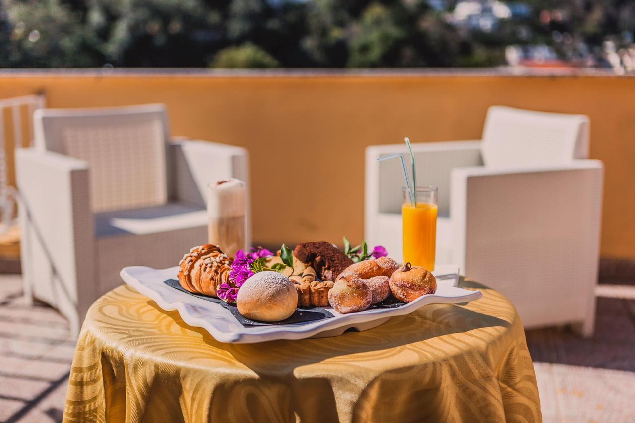 Aragona Palace Hotel & Spa Ischia Extérieur photo
