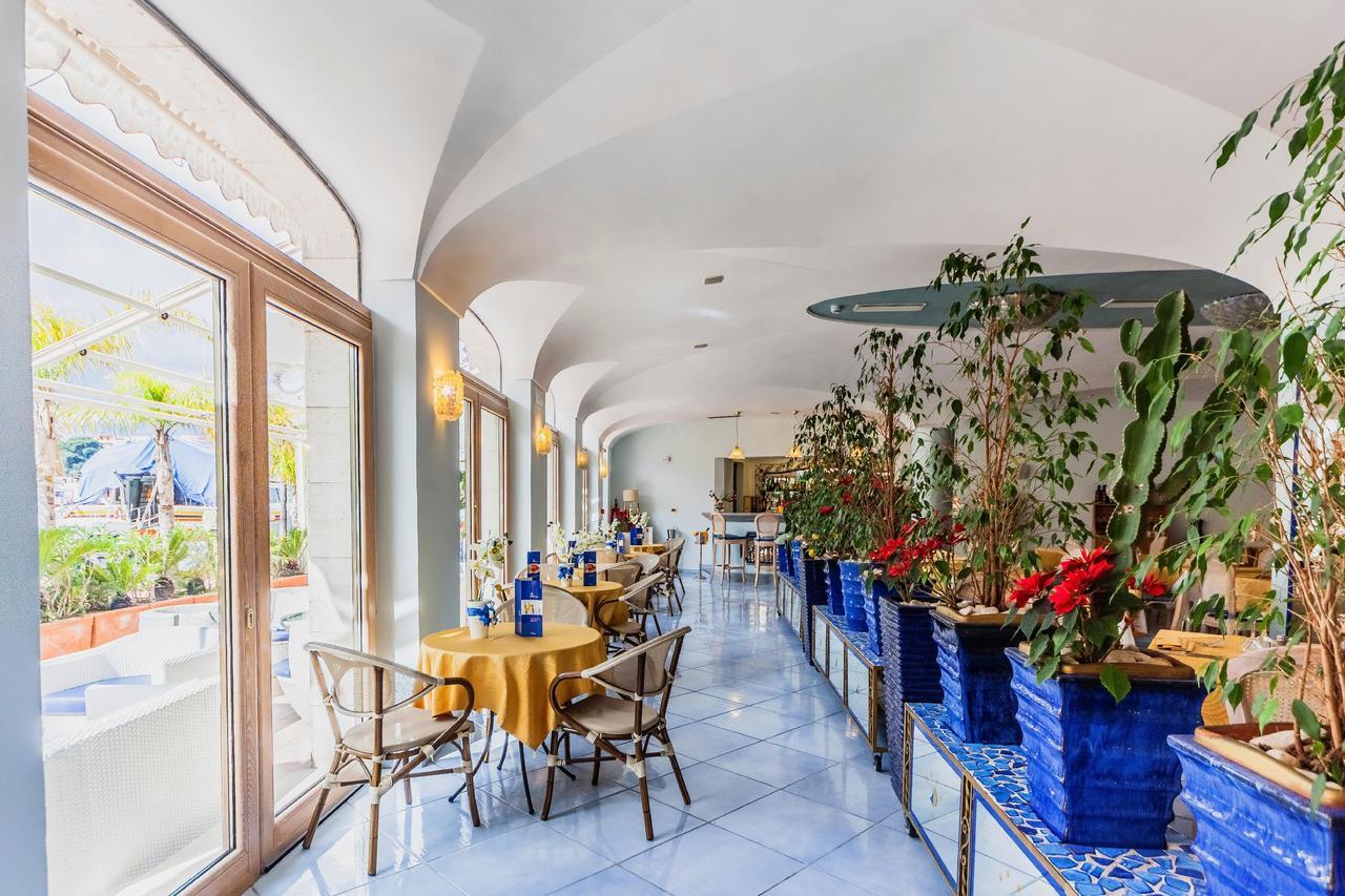Aragona Palace Hotel & Spa Ischia Extérieur photo