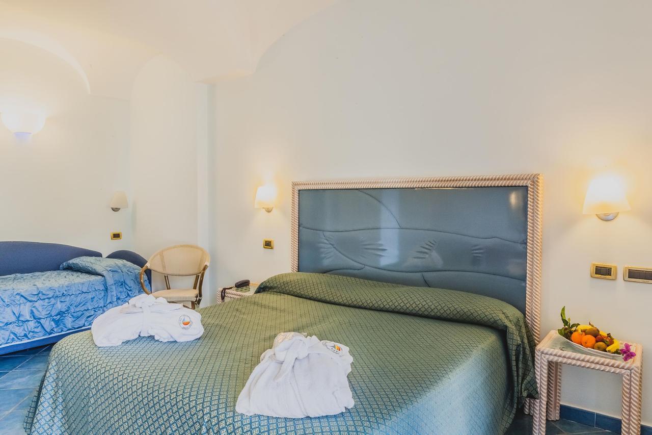 Aragona Palace Hotel & Spa Ischia Extérieur photo
