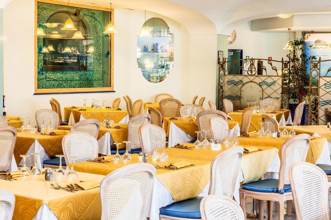 Aragona Palace Hotel & Spa Ischia Extérieur photo