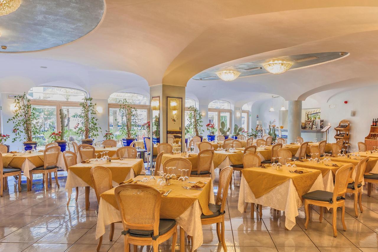 Aragona Palace Hotel & Spa Ischia Extérieur photo