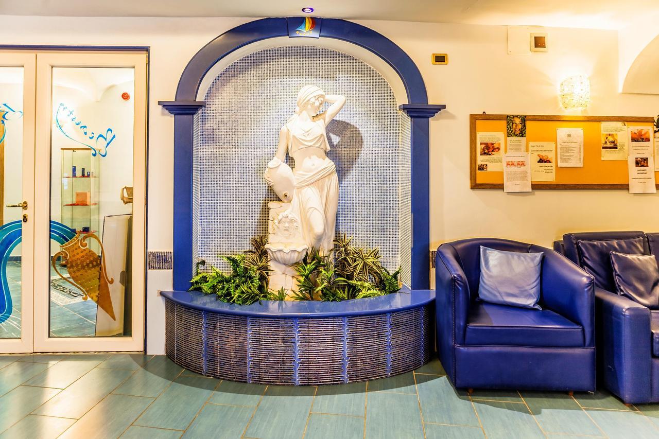Aragona Palace Hotel & Spa Ischia Extérieur photo