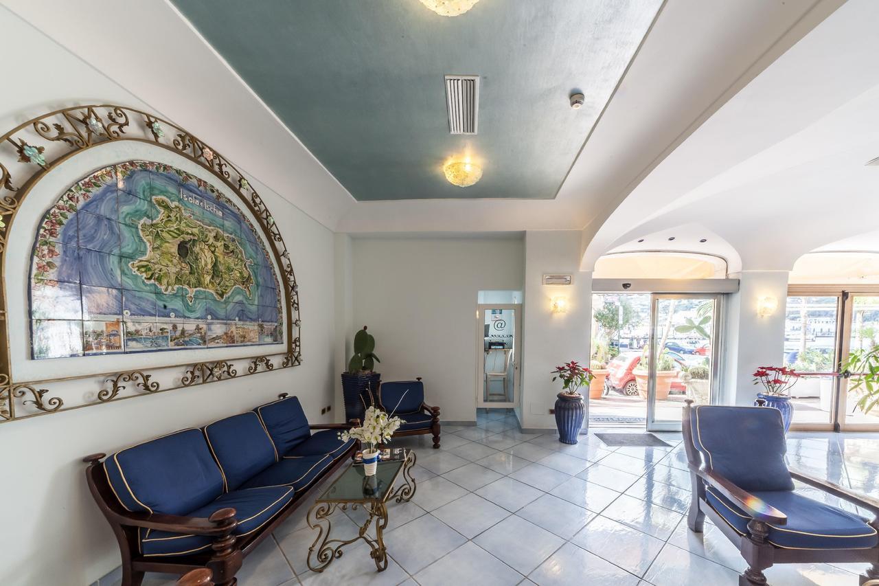 Aragona Palace Hotel & Spa Ischia Extérieur photo