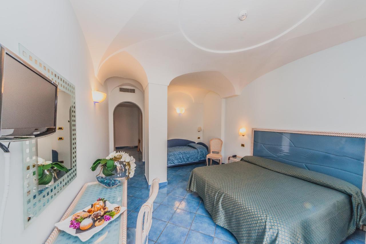 Aragona Palace Hotel & Spa Ischia Extérieur photo