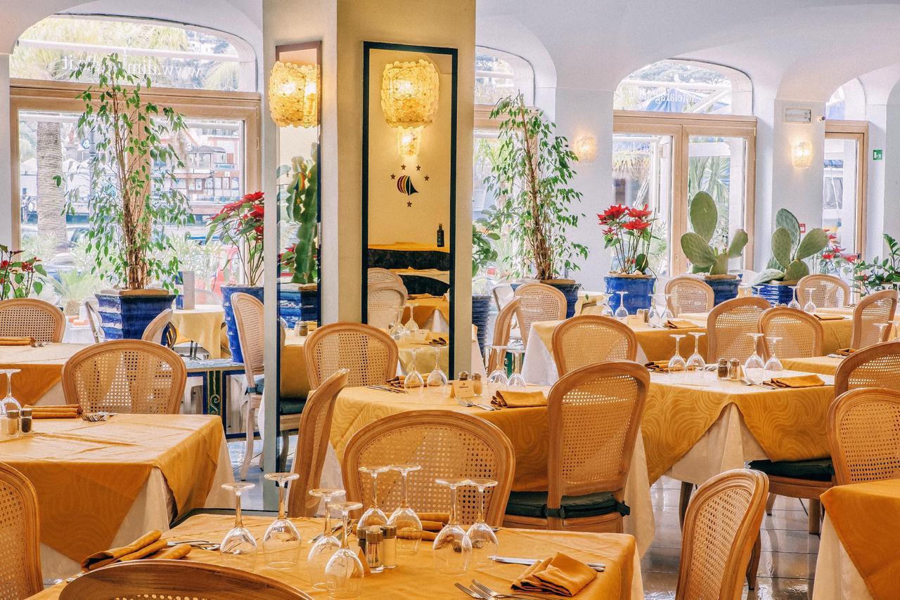 Aragona Palace Hotel & Spa Ischia Extérieur photo