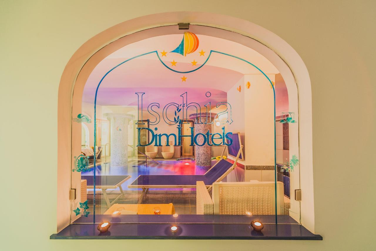 Aragona Palace Hotel & Spa Ischia Extérieur photo