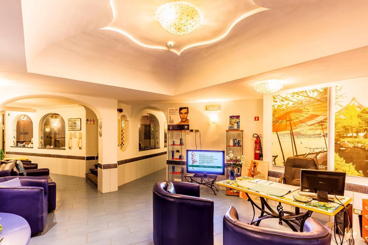 Aragona Palace Hotel & Spa Ischia Extérieur photo