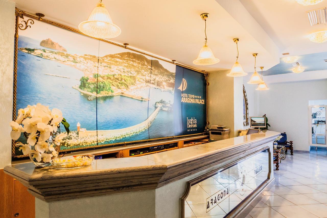Aragona Palace Hotel & Spa Ischia Extérieur photo